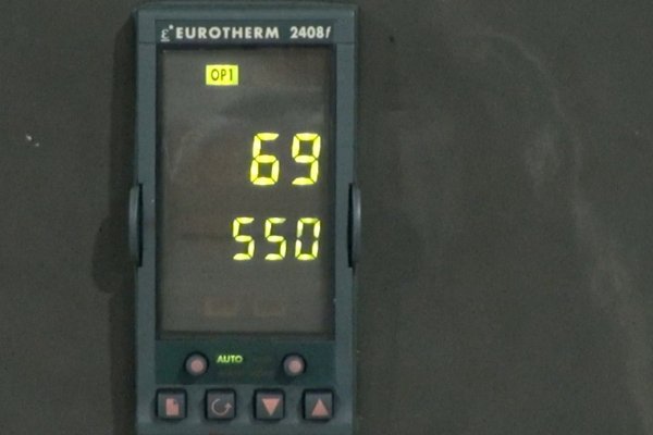 Detailed Pictures of Sterlco Hot Oil Heater unit with Cooling Circuit DCMP-5269 Detailed Pictures of Sterlco Hot Oil Heater unit with Cooling Circuit DCMP-5269