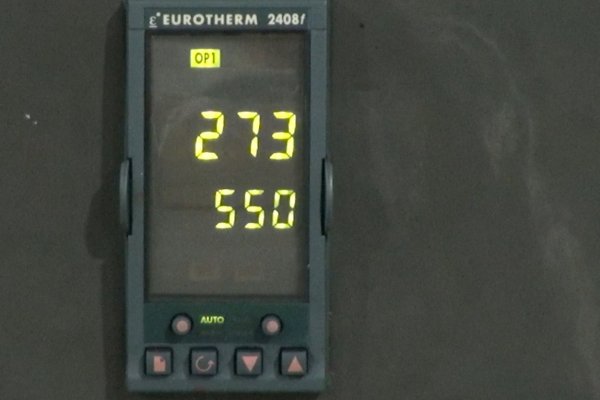 Detailed Pictures of Sterlco Hot Oil Heater unit with Cooling Circuit DCMP-5269 Detailed Pictures of Sterlco Hot Oil Heater unit with Cooling Circuit DCMP-5269