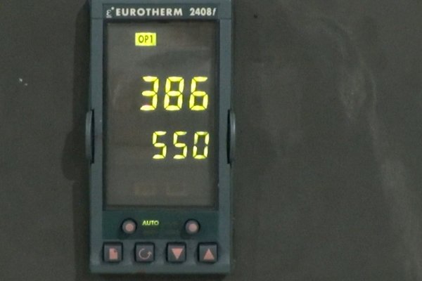 Detailed Pictures of Sterlco Hot Oil Heater unit with Cooling Circuit DCMP-5269 Detailed Pictures of Sterlco Hot Oil Heater unit with Cooling Circuit DCMP-5269