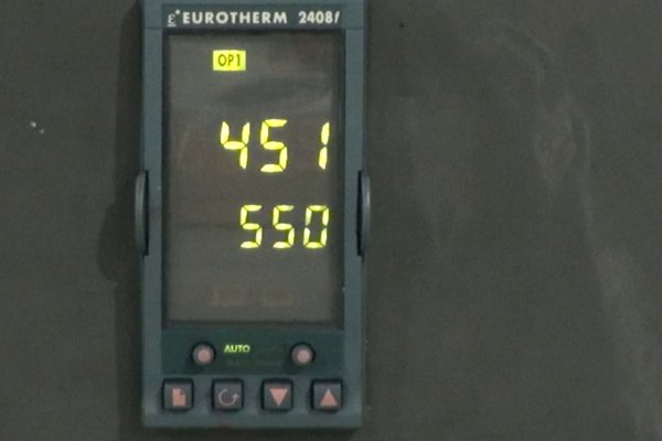 Detailed Pictures of Sterlco Hot Oil Heater unit with Cooling Circuit DCMP-5269 Detailed Pictures of Sterlco Hot Oil Heater unit with Cooling Circuit DCMP-5269