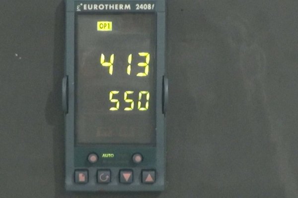 Detailed Pictures of Sterlco Hot Oil Heater unit with Cooling Circuit DCMP-5269 Detailed Pictures of Sterlco Hot Oil Heater unit with Cooling Circuit DCMP-5269