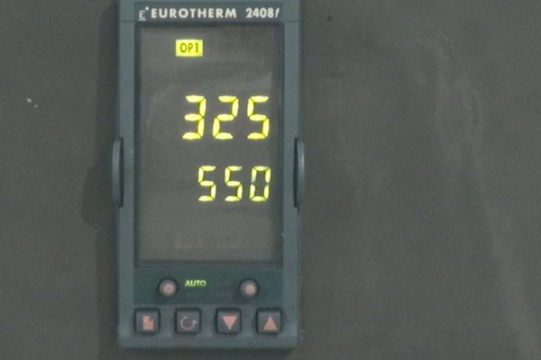 Detailed Pictures of Sterlco Hot Oil Heater unit with Cooling Circuit DCMP-5269 Detailed Pictures of Sterlco Hot Oil Heater unit with Cooling Circuit DCMP-5269