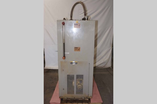 Image of Sterlco Model G-6017-M Hot Oil Heater unit with Cooling Circuit For_Sale DCM-5269 Image of Single Zone Portable Hot Oil Process Heater Temperature Control Unit with Cooling Water Circuit For_Sale DCM-5269