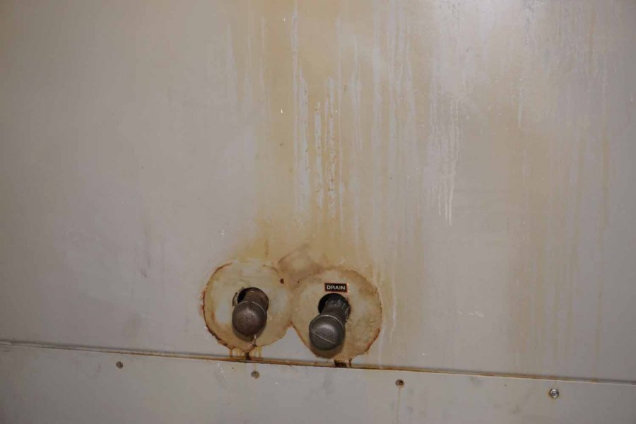 Detailed Pictures of Sterlco Hot Oil Heater unit with Cooling Circuit DCMP-5269 Detailed Pictures of Sterlco Hot Oil Heater unit with Cooling Circuit DCMP-5269