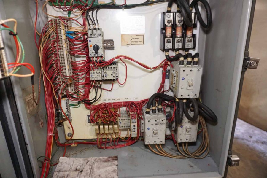 Detailed Pictures of Sterlco Hot Oil Heater unit with Cooling Circuit DCMP-5269 Detailed Pictures of Sterlco Hot Oil Heater unit with Cooling Circuit DCMP-5269