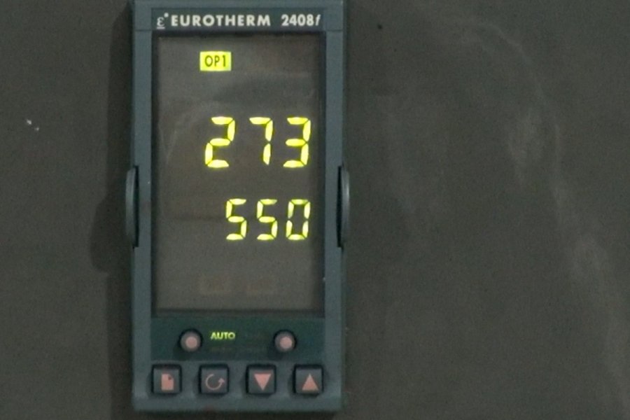 Detailed Pictures of Sterlco Hot Oil Heater unit with Cooling Circuit DCMP-5269 Detailed Pictures of Sterlco Hot Oil Heater unit with Cooling Circuit DCMP-5269