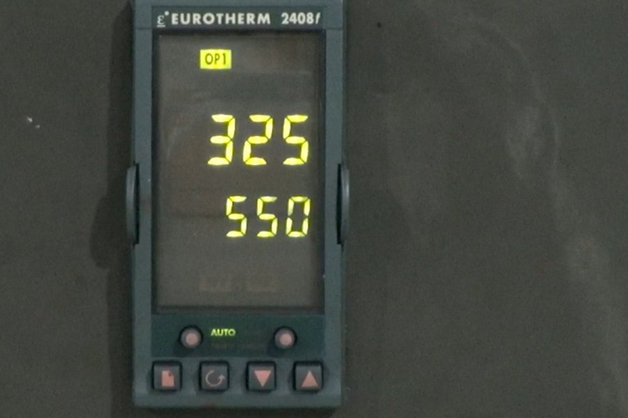 Detailed Pictures of Sterlco Hot Oil Heater unit with Cooling Circuit DCMP-5269 Detailed Pictures of Sterlco Hot Oil Heater unit with Cooling Circuit DCMP-5269