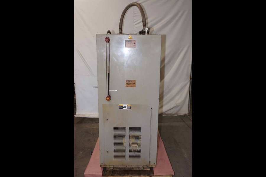 Detailed Pictures of Sterlco Hot Oil Heater unit with Cooling Circuit DCMP-5269 Detailed Pictures of Sterlco Hot Oil Heater unit with Cooling Circuit DCMP-5269