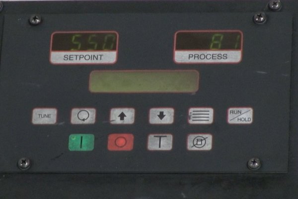 Detailed Pictures of Sterlco Single Zone Hot Oil Heater Unit DCMP-5272 Detailed Pictures of Sterlco Single Zone Hot Oil Heater Unit DCMP-5272