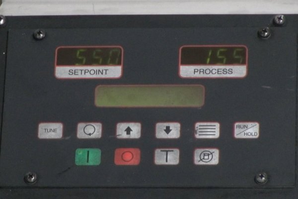 Detailed Pictures of Sterlco Single Zone Hot Oil Heater Unit DCMP-5272 Detailed Pictures of Sterlco Single Zone Hot Oil Heater Unit DCMP-5272