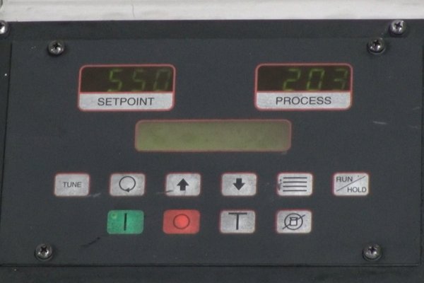 Detailed Pictures of Sterlco Single Zone Hot Oil Heater Unit DCMP-5272 Detailed Pictures of Sterlco Single Zone Hot Oil Heater Unit DCMP-5272