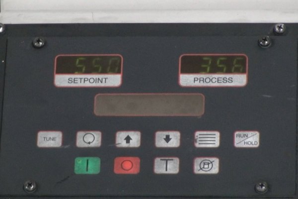 Detailed Pictures of Sterlco Single Zone Hot Oil Heater Unit DCMP-5272 Detailed Pictures of Sterlco Single Zone Hot Oil Heater Unit DCMP-5272