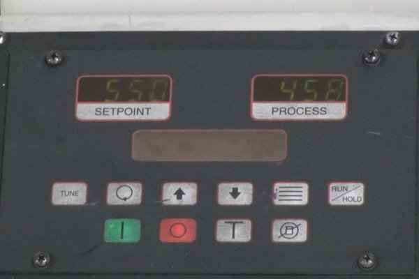 Detailed Pictures of Sterlco Single Zone Hot Oil Heater Unit DCMP-5272 Detailed Pictures of Sterlco Single Zone Hot Oil Heater Unit DCMP-5272