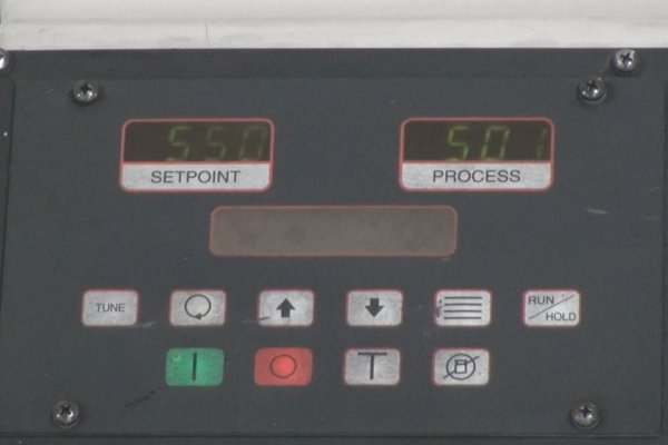 Detailed Pictures of Sterlco Single Zone Hot Oil Heater Unit DCMP-5272 Detailed Pictures of Sterlco Single Zone Hot Oil Heater Unit DCMP-5272