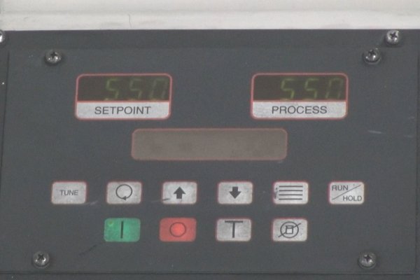 Detailed Pictures of Sterlco Single Zone Hot Oil Heater Unit DCMP-5272 Detailed Pictures of Sterlco Single Zone Hot Oil Heater Unit DCMP-5272