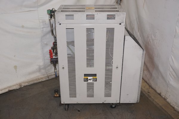 Image of Single Zone Portable Hot Oil Process Heater Temperature Control Unit For_Sale DCM-5272 Picture of Model Sterlco M2B2016-MO DCMP-5272