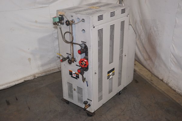 Picture of Sterlco Model M2B2016-MO Single Zone Hot Oil Heater Unit For_Sale DCM-5272 Image of Sterlco Model M2B2016-MO Single Zone Hot Oil Heater Unit For_Sale DCM-5272