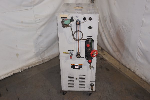 Picture of Sterlco M2B2016-MO Single Zone Portable Hot Oil Process Heater Temperature Control Unit For_Sale DCMP-5272 Picture of Sterlco Model M2B2016-MO Single Zone Hot Oil Heater Unit For_Sale DCM-5272