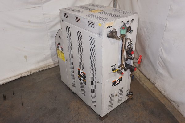 Detailed Pictures of Sterlco Single Zone Hot Oil Heater Unit DCMP-5272 Detailed Pictures of Sterlco Single Zone Hot Oil Heater Unit DCMP-5272