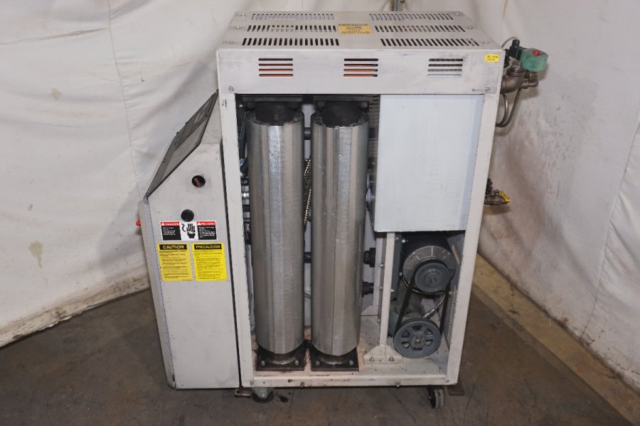 Detailed Pictures of Sterlco Single Zone Hot Oil Heater Unit DCMP-5272 Detailed Pictures of Sterlco Single Zone Hot Oil Heater Unit DCMP-5272