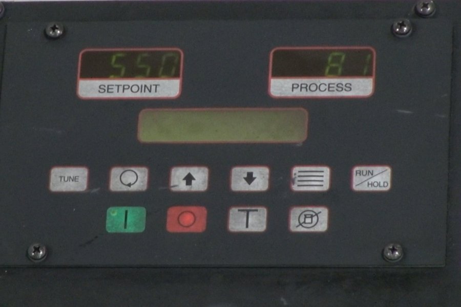 Detailed Pictures of Sterlco Single Zone Hot Oil Heater Unit DCMP-5272 Detailed Pictures of Sterlco Single Zone Hot Oil Heater Unit DCMP-5272