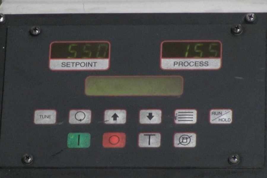 Detailed Pictures of Sterlco Single Zone Hot Oil Heater Unit DCMP-5272 Detailed Pictures of Sterlco Single Zone Hot Oil Heater Unit DCMP-5272