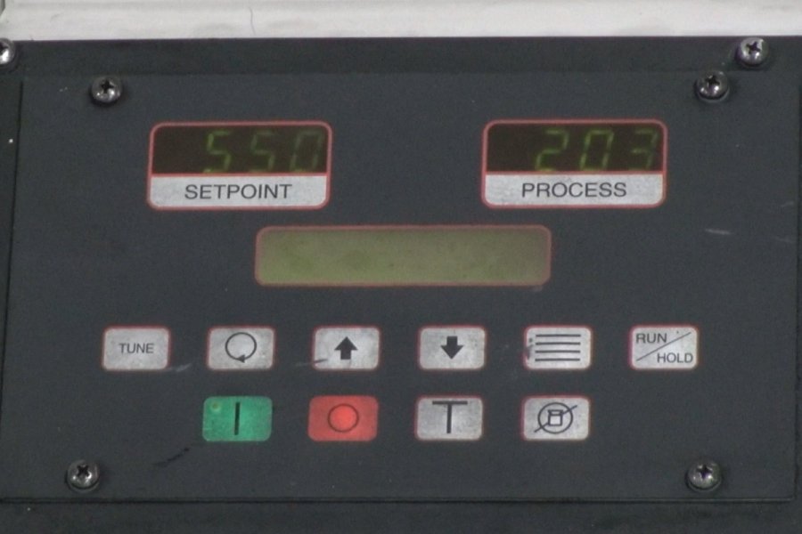 Detailed Pictures of Sterlco Single Zone Hot Oil Heater Unit DCMP-5272 Detailed Pictures of Sterlco Single Zone Hot Oil Heater Unit DCMP-5272