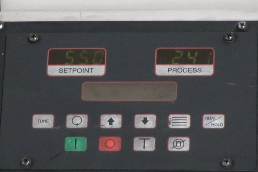 Detailed Pictures of Sterlco Single Zone Hot Oil Heater Unit DCMP-5272 Detailed Pictures of Sterlco Single Zone Hot Oil Heater Unit DCMP-5272