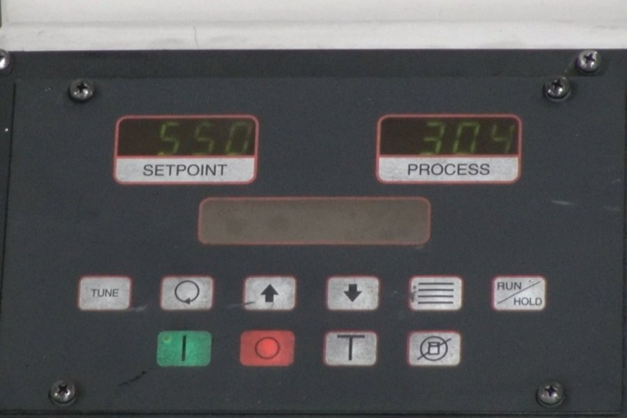 Detailed Pictures of Sterlco Single Zone Hot Oil Heater Unit DCMP-5272 Detailed Pictures of Sterlco Single Zone Hot Oil Heater Unit DCMP-5272