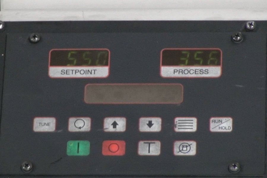 Detailed Pictures of Sterlco Single Zone Hot Oil Heater Unit DCMP-5272 Detailed Pictures of Sterlco Single Zone Hot Oil Heater Unit DCMP-5272