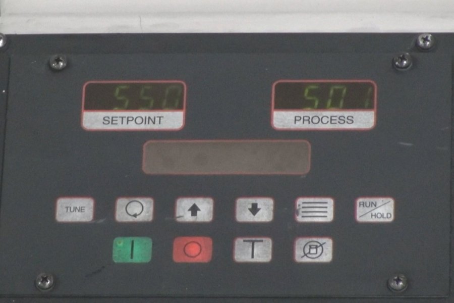 Detailed Pictures of Sterlco Single Zone Hot Oil Heater Unit DCMP-5272 Detailed Pictures of Sterlco Single Zone Hot Oil Heater Unit DCMP-5272