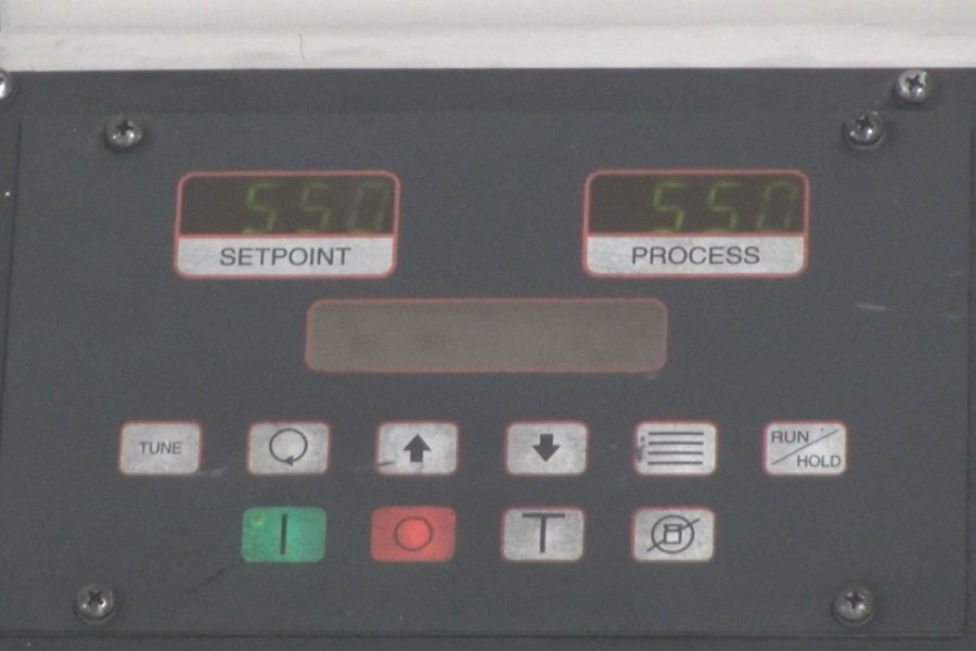 Detailed Pictures of Sterlco Single Zone Hot Oil Heater Unit DCMP-5272 Detailed Pictures of Sterlco Single Zone Hot Oil Heater Unit DCMP-5272