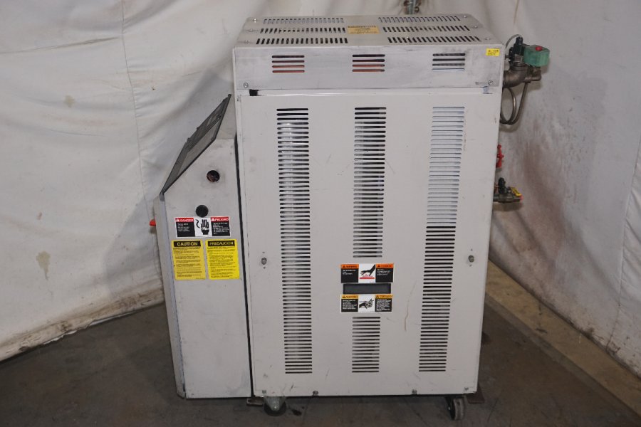 Detailed Pictures of Sterlco Single Zone Hot Oil Heater Unit DCMP-5272 Detailed Pictures of Sterlco Single Zone Hot Oil Heater Unit DCMP-5272