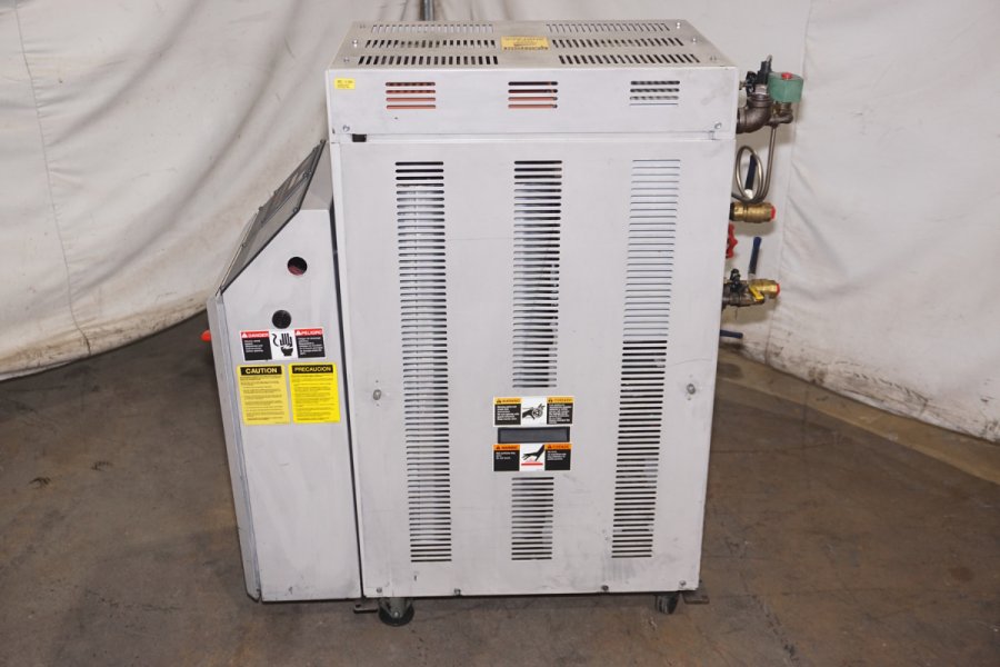 Image of Single Zone Portable Hot Oil Process Heater Temperature Control Unit For_Sale DCM-5274