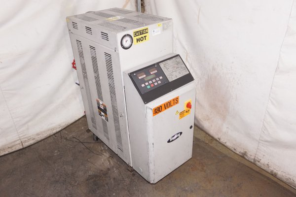 Picture of Sterlco M2B2016-MO Single Zone Portable Hot Oil Process Heater Temperature Control Unit For_Sale DCMP-5276
