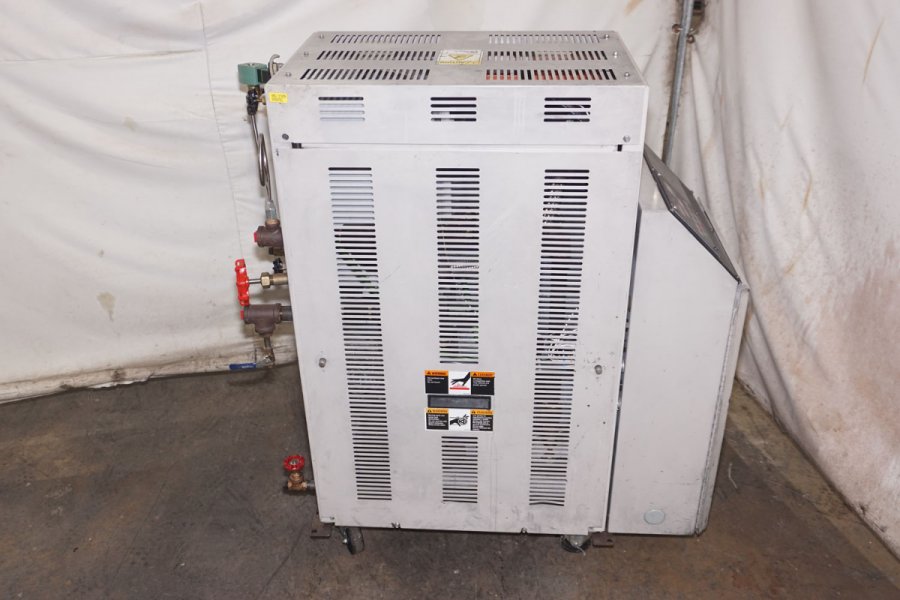 Picture of Sterlco Single Zone Portable Hot Oil Process Heater Temperature Control Unit DCMP-5276