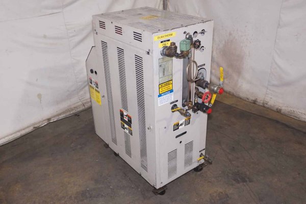 Detailed Pictures of Sterlco Single Zone Hot Oil Heater Unit DCMP-5277 Detailed Pictures of Sterlco Single Zone Hot Oil Heater Unit DCMP-5277