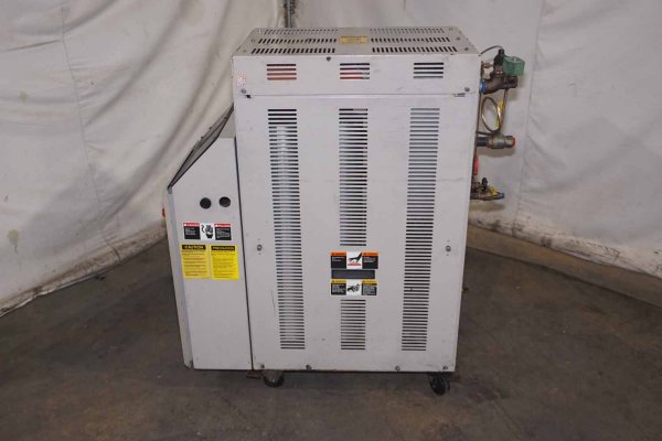 Detailed Pictures of Sterlco Single Zone Hot Oil Heater Unit DCMP-5277 Detailed Pictures of Sterlco Single Zone Hot Oil Heater Unit DCMP-5277