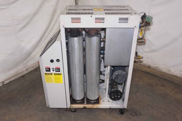 Detailed Pictures of Sterlco Single Zone Hot Oil Heater Unit DCMP-5277 Detailed Pictures of Sterlco Single Zone Hot Oil Heater Unit DCMP-5277