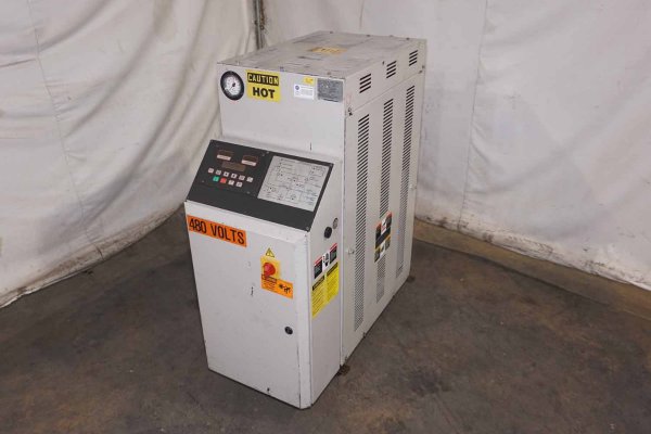 Detailed Pictures of Sterlco Single Zone Hot Oil Heater Unit DCMP-5277 Detailed Pictures of Sterlco Single Zone Hot Oil Heater Unit DCMP-5277