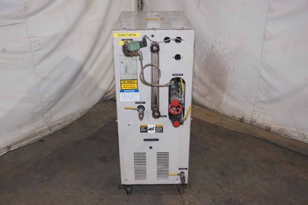 Detailed Pictures of Sterlco Single Zone Hot Oil Heater Unit DCMP-5277 Detailed Pictures of Sterlco Single Zone Hot Oil Heater Unit DCMP-5277