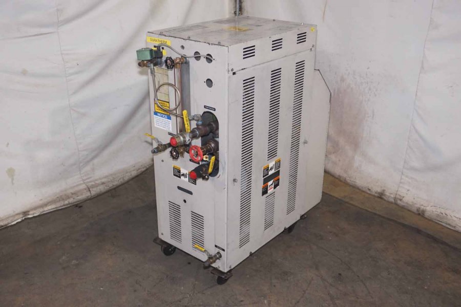 Detailed Pictures of Sterlco Single Zone Hot Oil Heater Unit DCMP-5277 Detailed Pictures of Sterlco Single Zone Hot Oil Heater Unit DCMP-5277