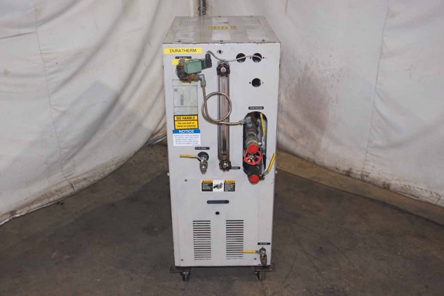 Detailed Pictures of Sterlco Single Zone Hot Oil Heater Unit DCMP-5277 Detailed Pictures of Sterlco Single Zone Hot Oil Heater Unit DCMP-5277