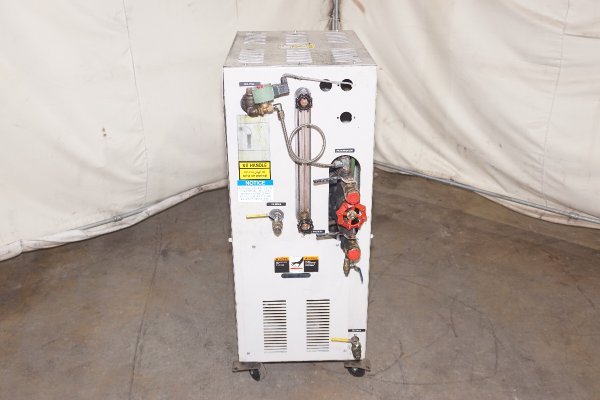 Detailed Pictures of Sterlco Single Zone Hot Oil Heater Unit DCMP-5278 Detailed Pictures of Sterlco Single Zone Hot Oil Heater Unit DCMP-5278