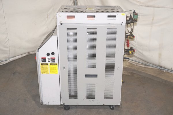 Detailed Pictures of Sterlco Single Zone Hot Oil Heater Unit DCMP-5278 Detailed Pictures of Sterlco Single Zone Hot Oil Heater Unit DCMP-5278