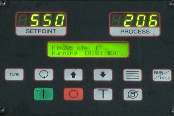 Detailed Pictures of Sterlco Single Zone Hot Oil Heater Unit DCMP-5278 Detailed Pictures of Sterlco Single Zone Hot Oil Heater Unit DCMP-5278