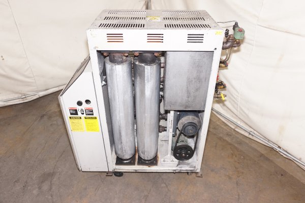 Picture of Model Sterlco M2B2016-MO DCMP-5278 Picture of Sterlco Single Zone Portable Hot Oil Process Heater Temperature Control Unit DCMP-5278