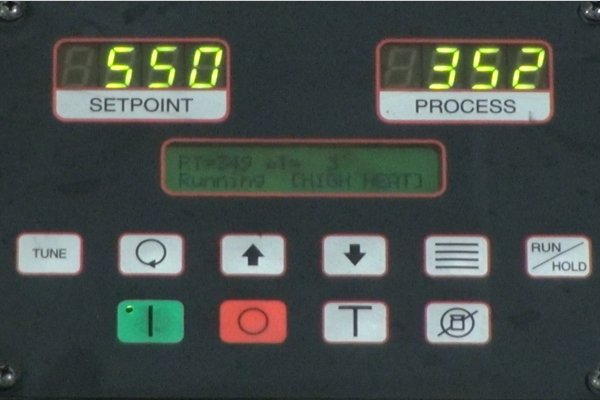 Detailed Pictures of Sterlco Single Zone Hot Oil Heater Unit DCMP-5278 Detailed Pictures of Sterlco Single Zone Hot Oil Heater Unit DCMP-5278