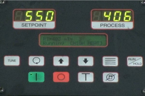 Detailed Pictures of Sterlco Single Zone Hot Oil Heater Unit DCMP-5278 Detailed Pictures of Sterlco Single Zone Hot Oil Heater Unit DCMP-5278