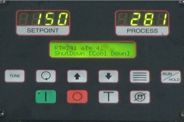 Detailed Pictures of Sterlco Single Zone Hot Oil Heater Unit DCMP-5278 Detailed Pictures of Sterlco Single Zone Hot Oil Heater Unit DCMP-5278